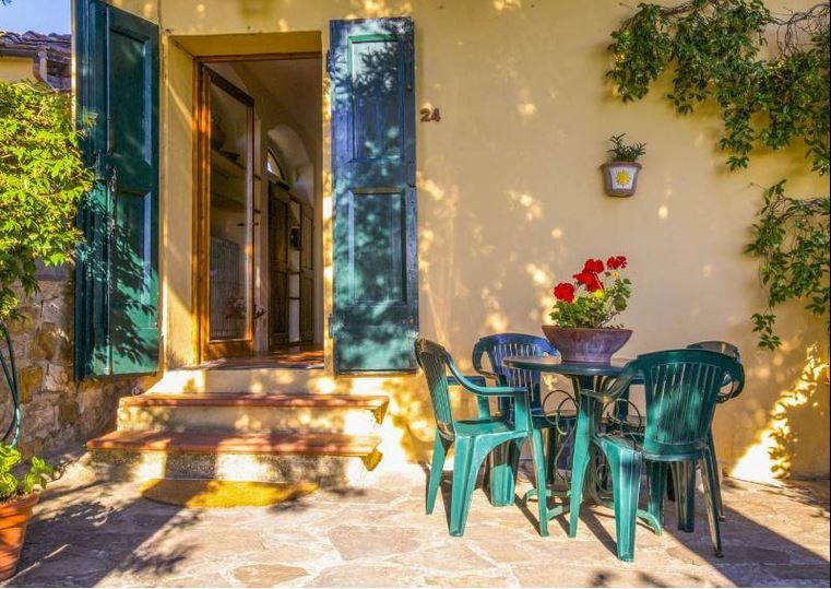 Tuscan Sun Villa Florence Luaran gambar