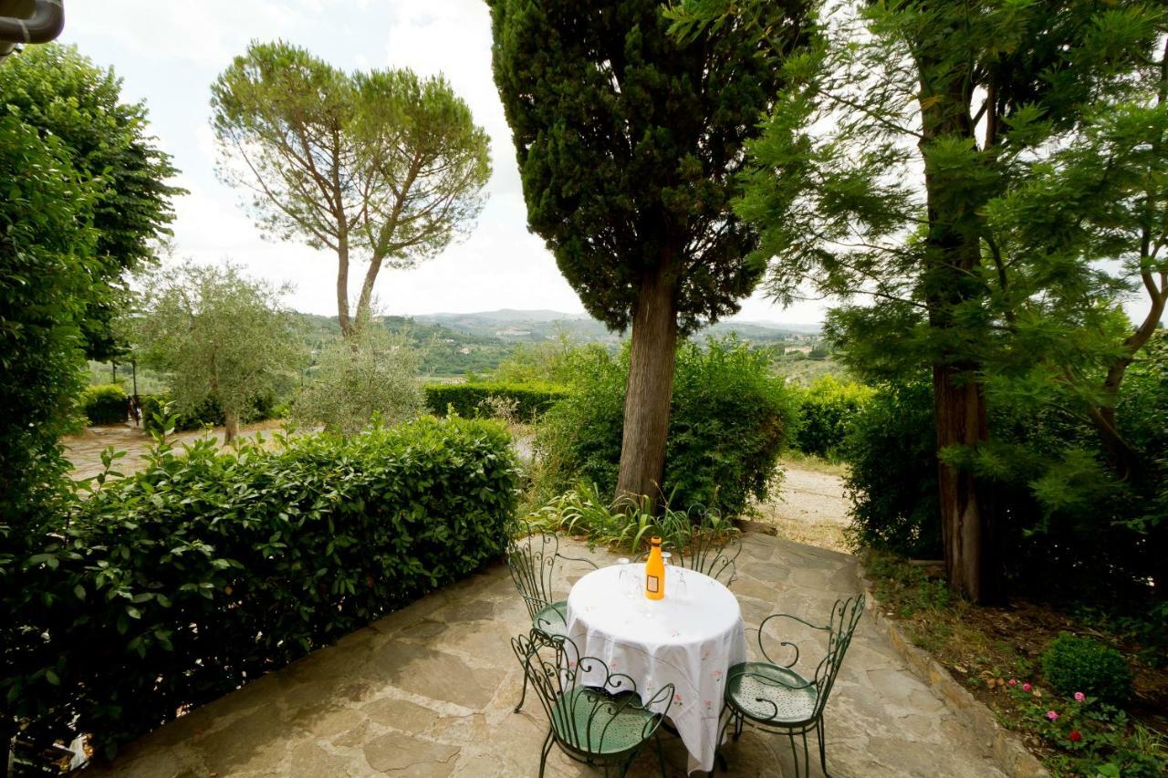 Tuscan Sun Villa Florence Luaran gambar