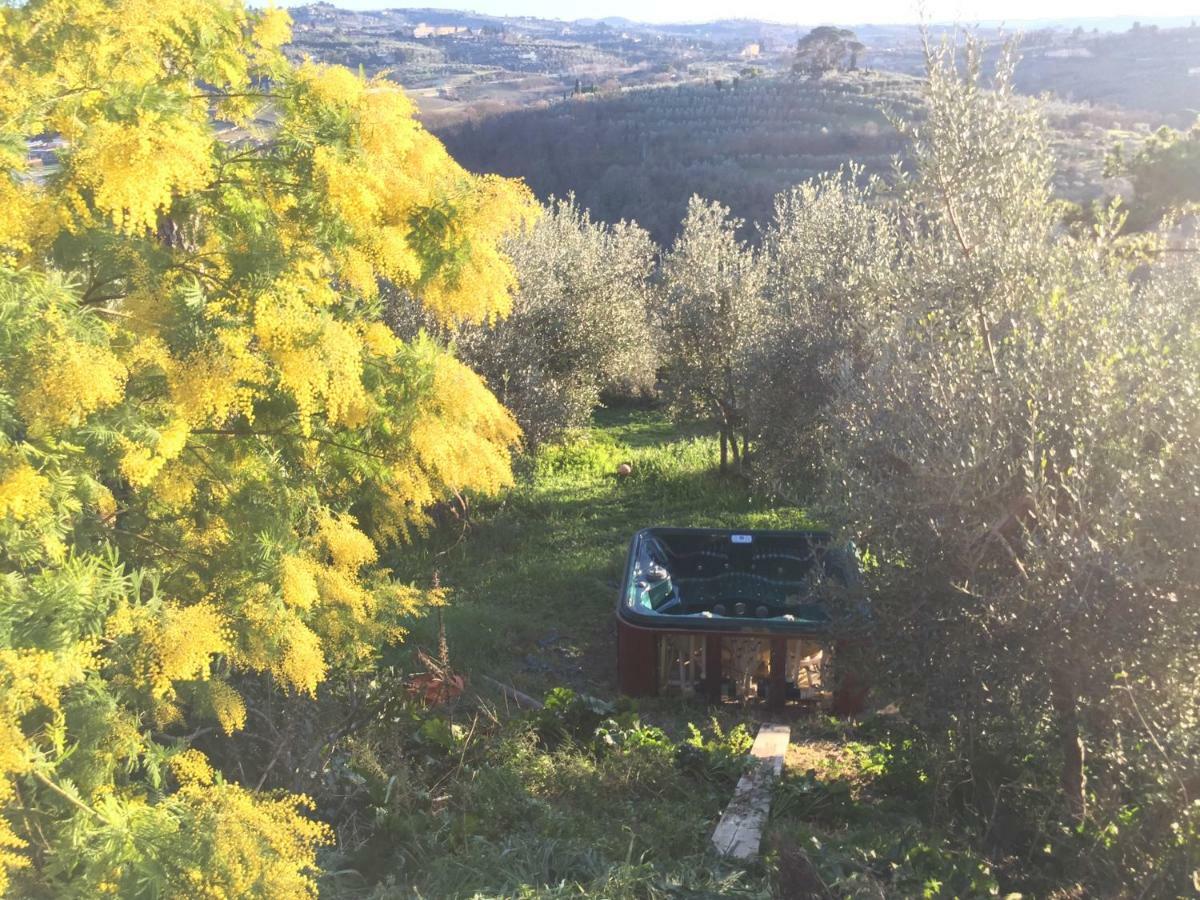 Tuscan Sun Villa Florence Luaran gambar