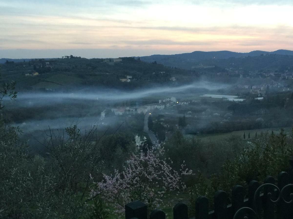 Tuscan Sun Villa Florence Luaran gambar